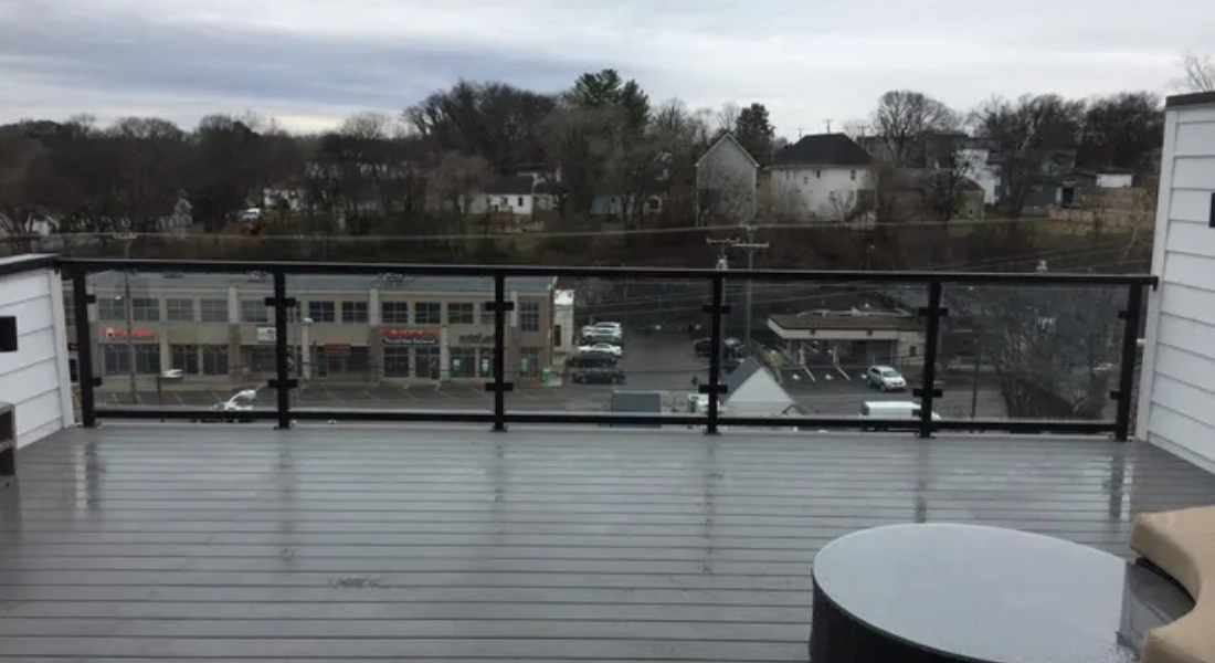 The Best Glass Railing for Your Deck or Balcony