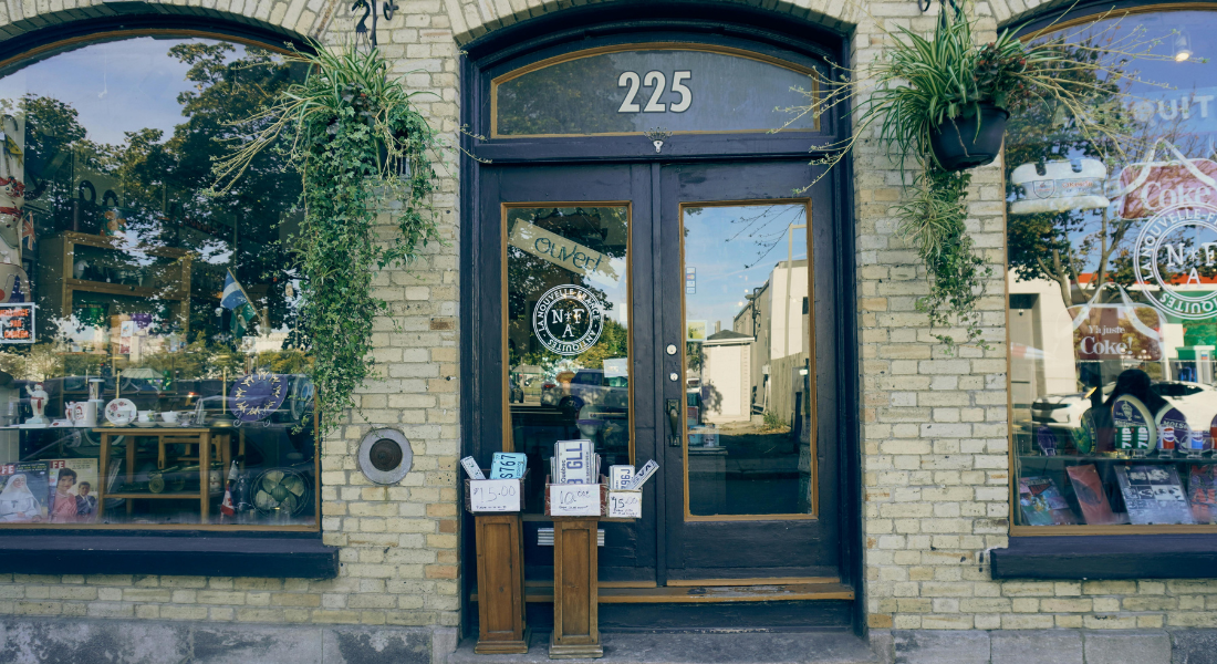 Types of Commercial Glass for Storefronts and Commercial Buildings