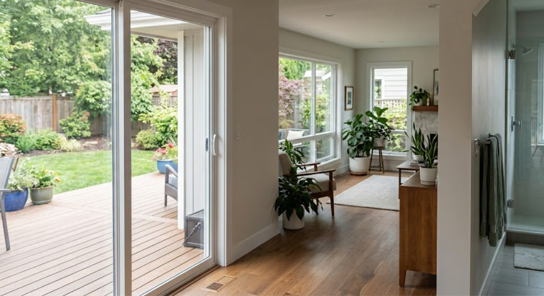 When Is Tempered Glass Required In Residential Windows