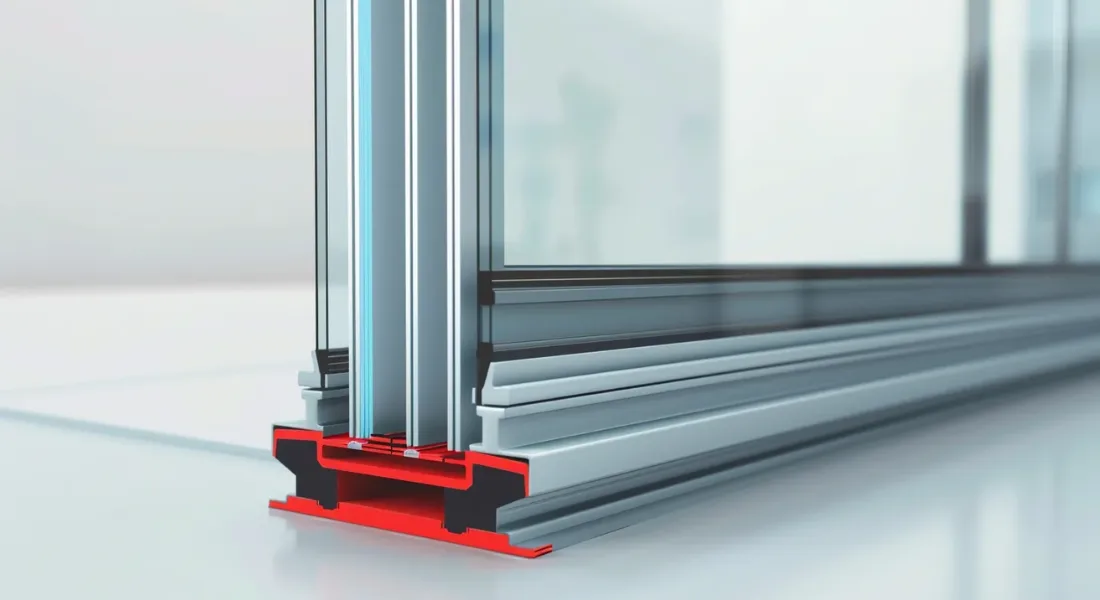 Energy efficient window glazing installation