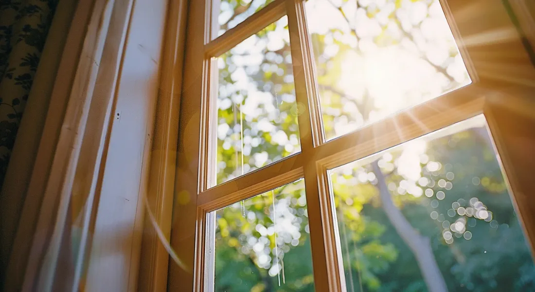 Residential window repair in St. Bethlehem neighborhood