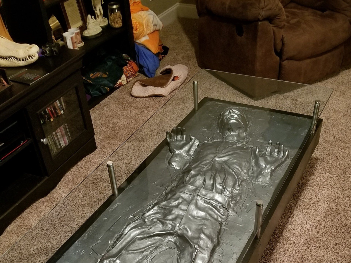 Custom cut glass service at Allnite Glass