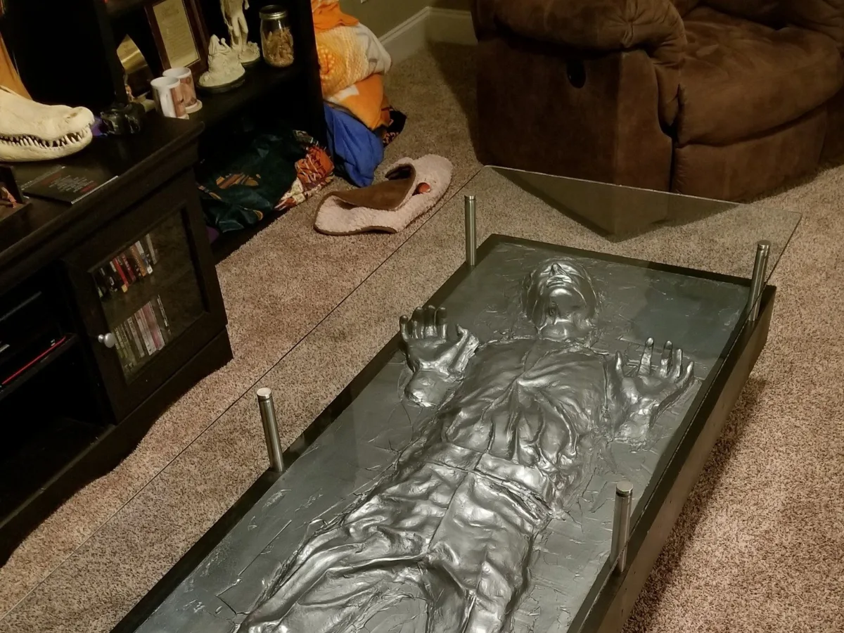 Custom cut glass service at Allnite Glass
